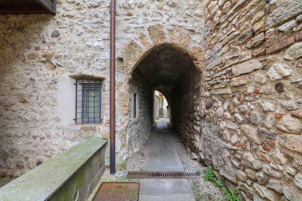 Borgo Di Terzo Bifocale In Centro Storico Check In 24H Fast Wi-Fi Bus 500M Borgo di Terzo Exterior foto